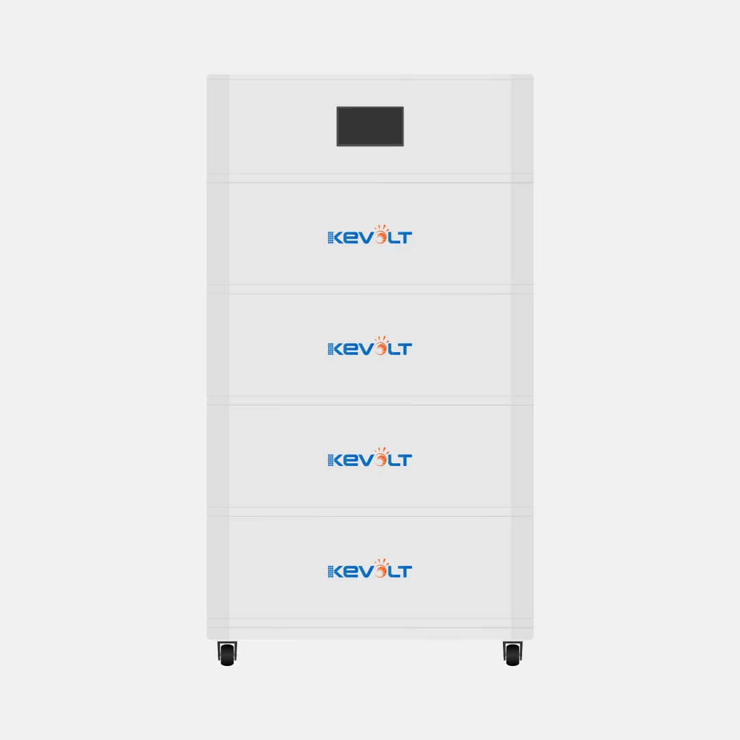 100AH Module 20KWH 204.8V HV Lifepo4 Solar Lithium Battery Pack ESS High Voltage Stacked Energy Storage System