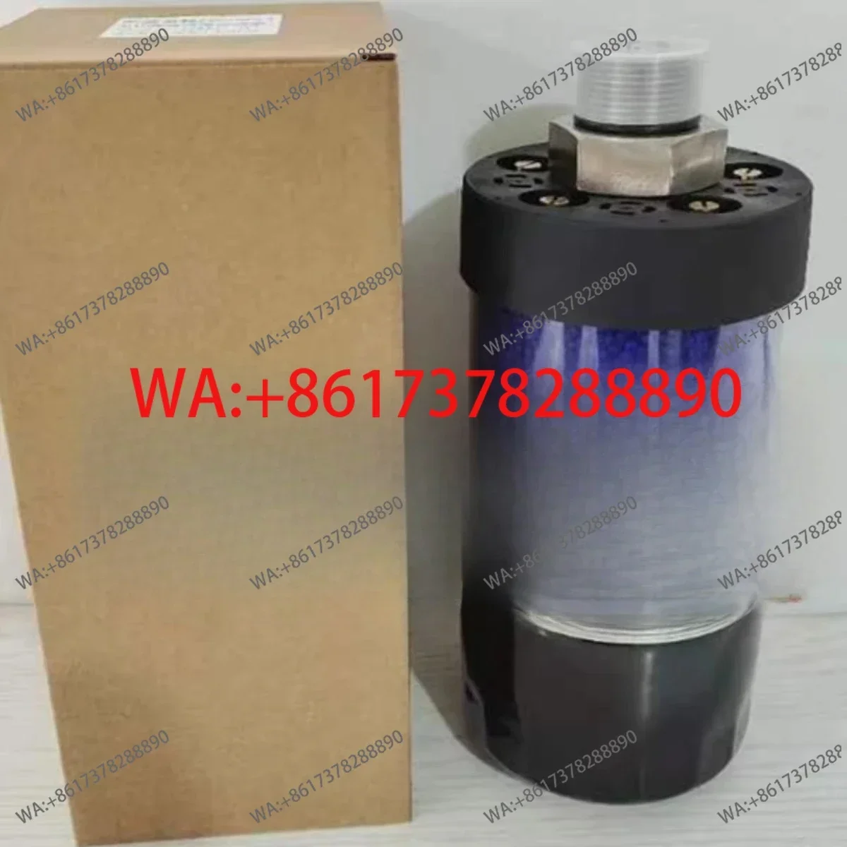 BDE400X2W0.0 BDE1000G2W1.0 Desiccant Breather Dryer Filter Gearbox Air Filter Fuel Tank Dehumidification Respirator Element