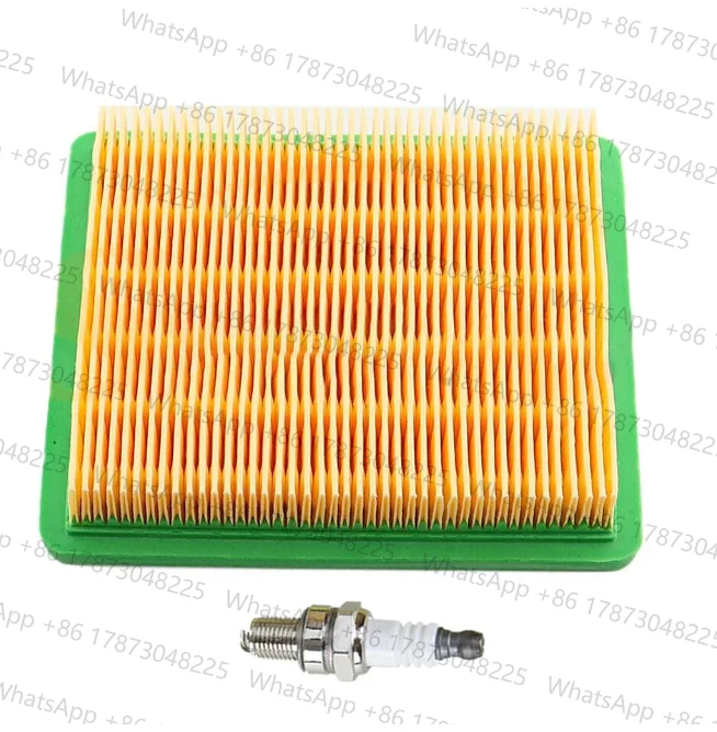 Air Filter Spark Plug Fit for Hyundai HYM430SP HYM460SP HYM460SPE P4600SP P460 New