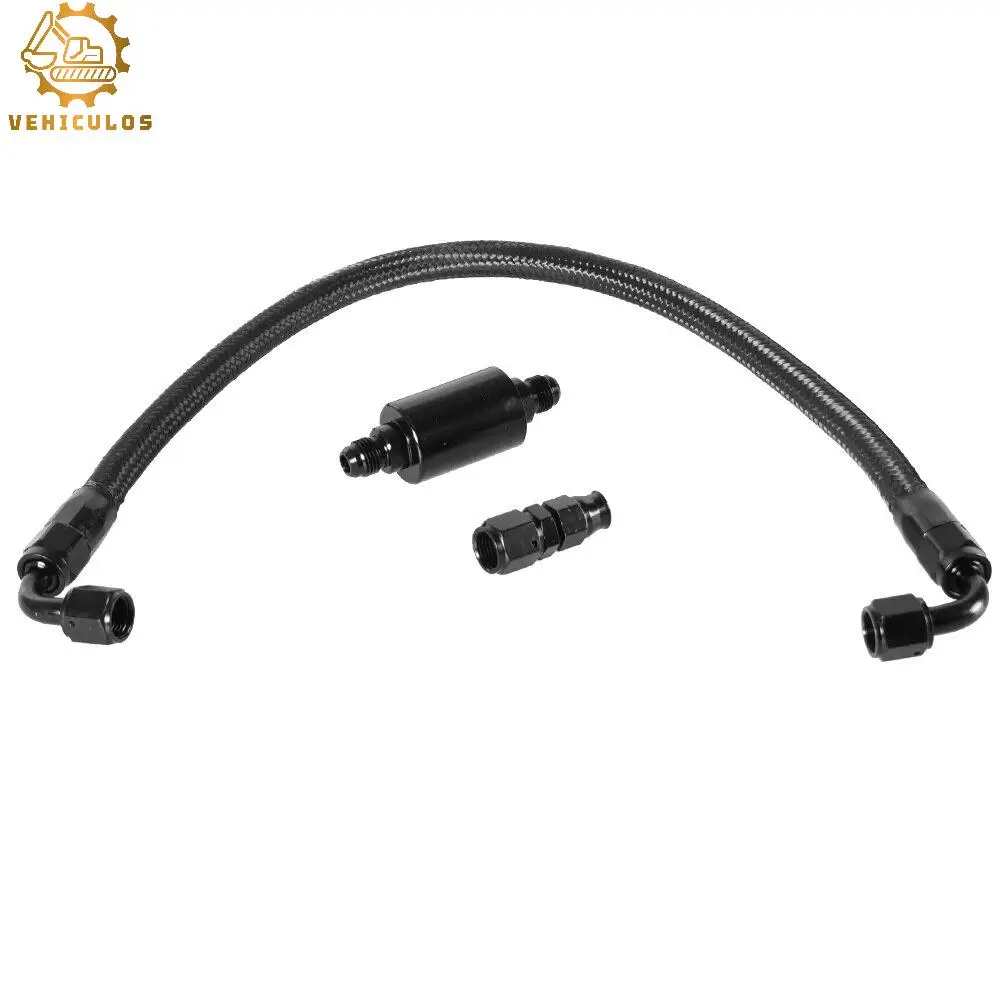 1Set B-Series Truck Fuel Feed / Return Line Kit B16 B18 B20 For Honda ACCORD Civic Si EK EG Acura Integra Auto Spare Parts