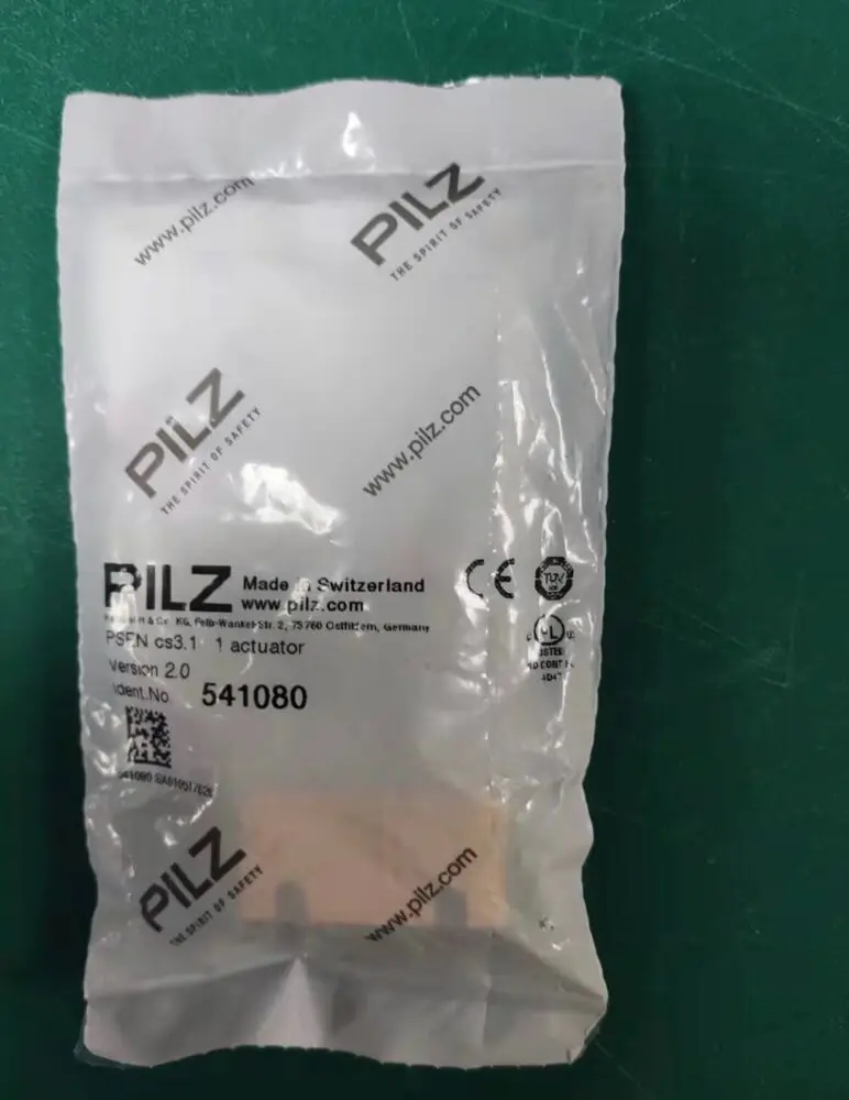 

1pcs brand new PILZ 541080 PSEN cs3.1 1 Actuator Rapid delivery