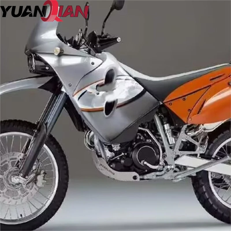 

For KTM 400 / 620 / 640 LC4 ADVENTURE 1997-2003 2004 2005 2006 2007 1998 Motorcycle Engine Guard Skid Plate Cover Protector
