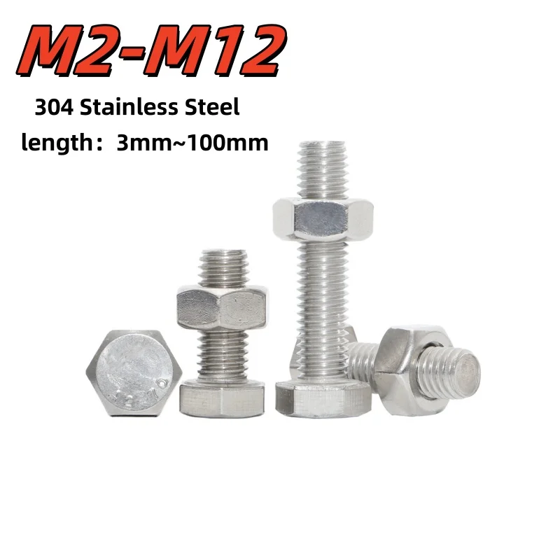 Outer Hexagon Screw…