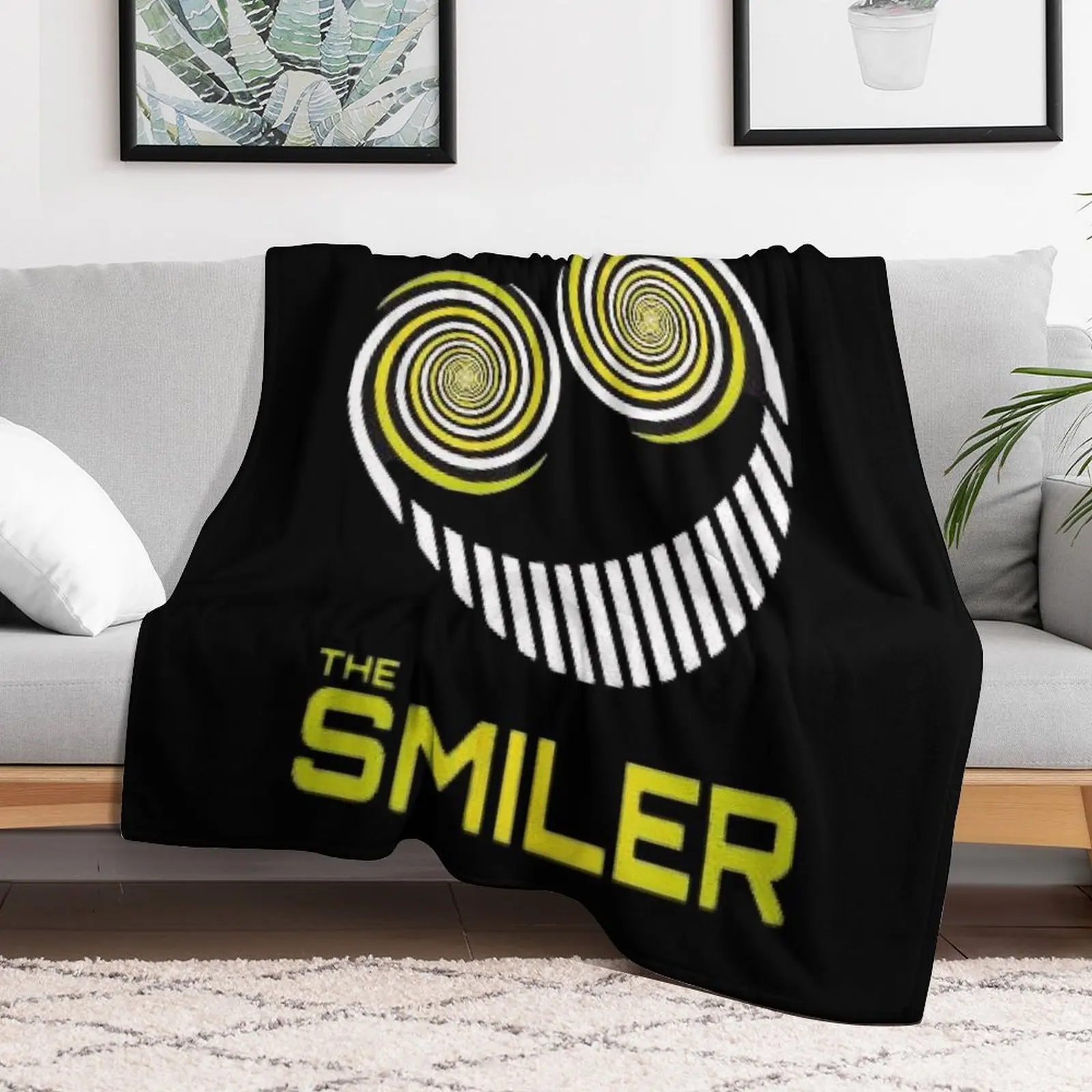 The smiler Alton Towers Resort Park Throw Blanket Cute Thermal Camping Blankets