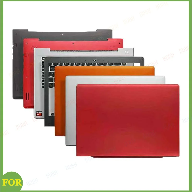 Suitable New for U41/S41-70-35 75 Xiaoxin I2000 300S 500S-14 LCD back cover/front panel/palm rest/bottom shell hinge ABCD Cover