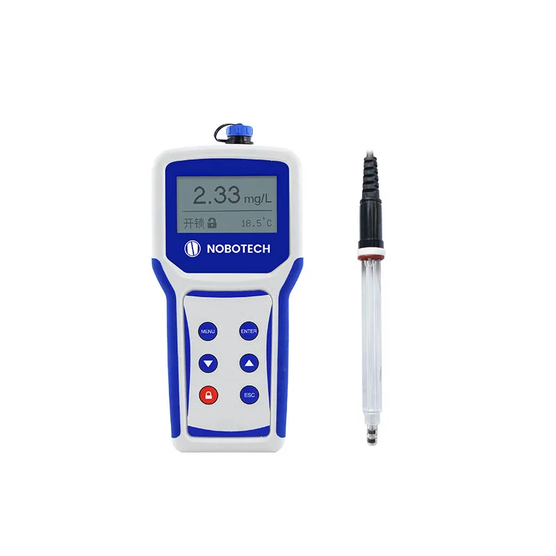 

portable free chlorine residual chlorine analyzer CLN-170 residual chlorine test electrode measurement meter