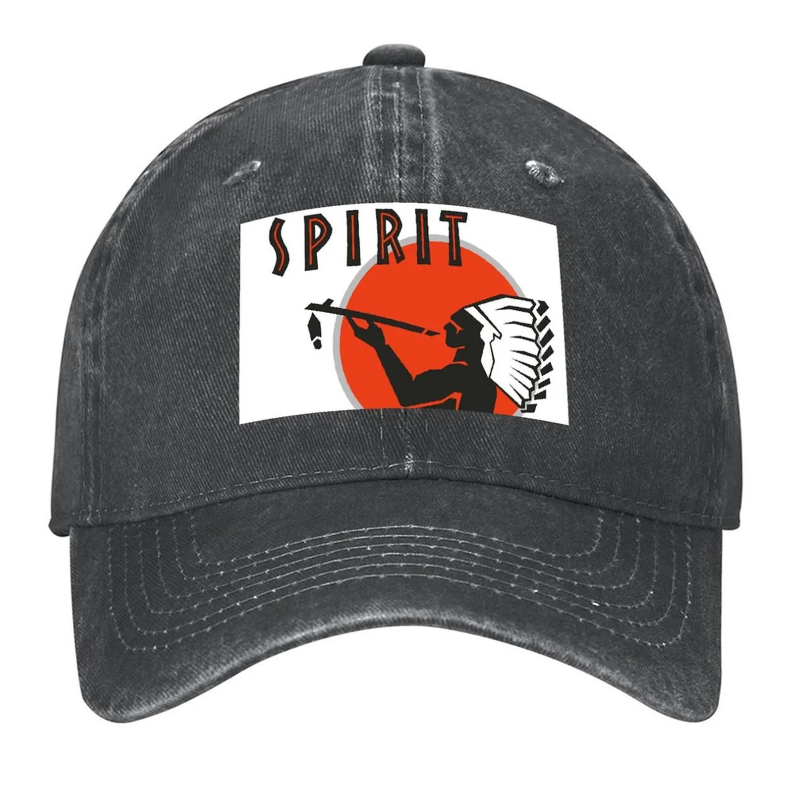 

American Spirits Cigarettes Classic Baseball Cap derby hat Rave Anime Hat Man For The Sun Golf Wear Men Women's