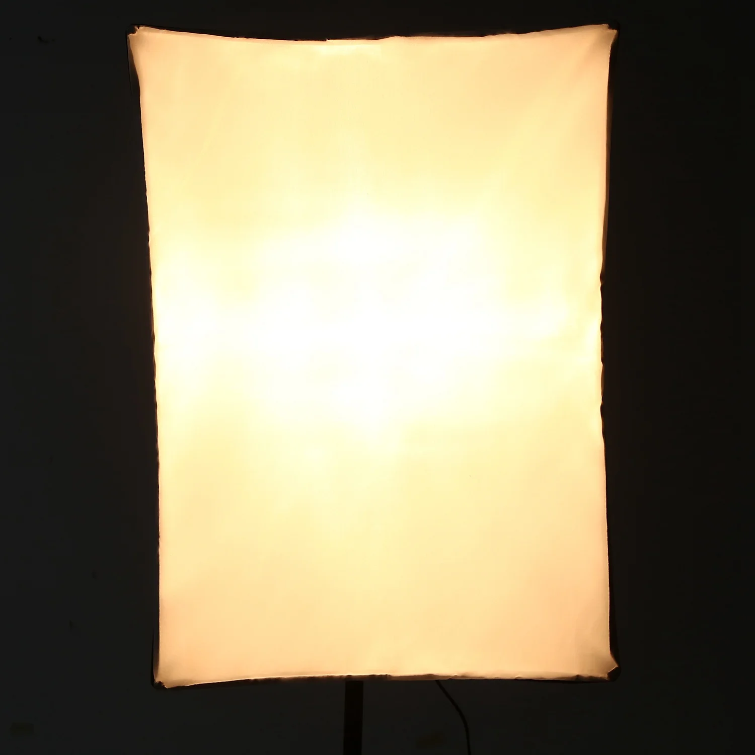 FEDI-50 X 70Cm, Softbox de Iluminación Continua para Estudio de Fotografía y Video, Soporte E27