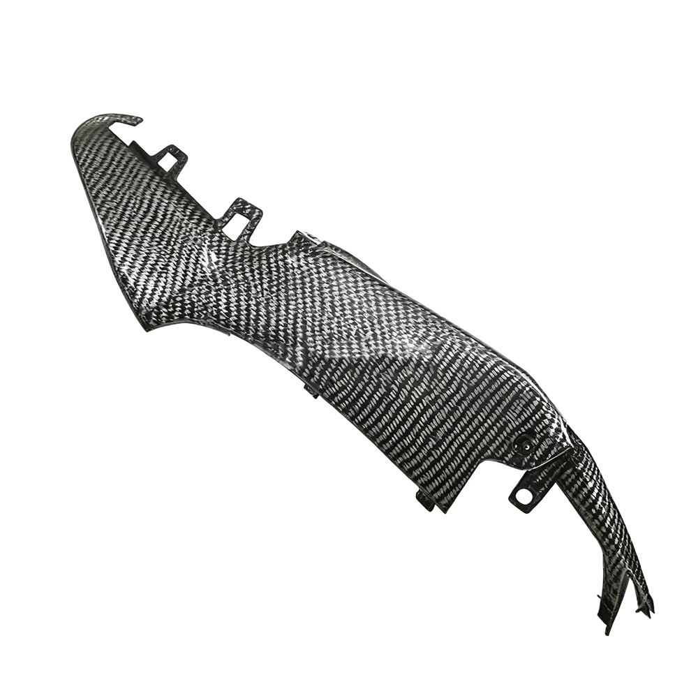 ABS Plastic Carbon Fiber Color Motorcycle Fairing Panel Cowling for Honda CBR1000RR 2008-2011 Front Side Dashboard Guard Cover