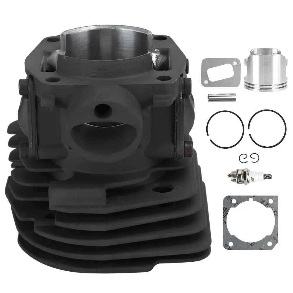 

AliExpress Store Zinc Alloy Cylinder Piston Gasket Kit Fit For 346xp 350 351 353 Chainsaw Parts