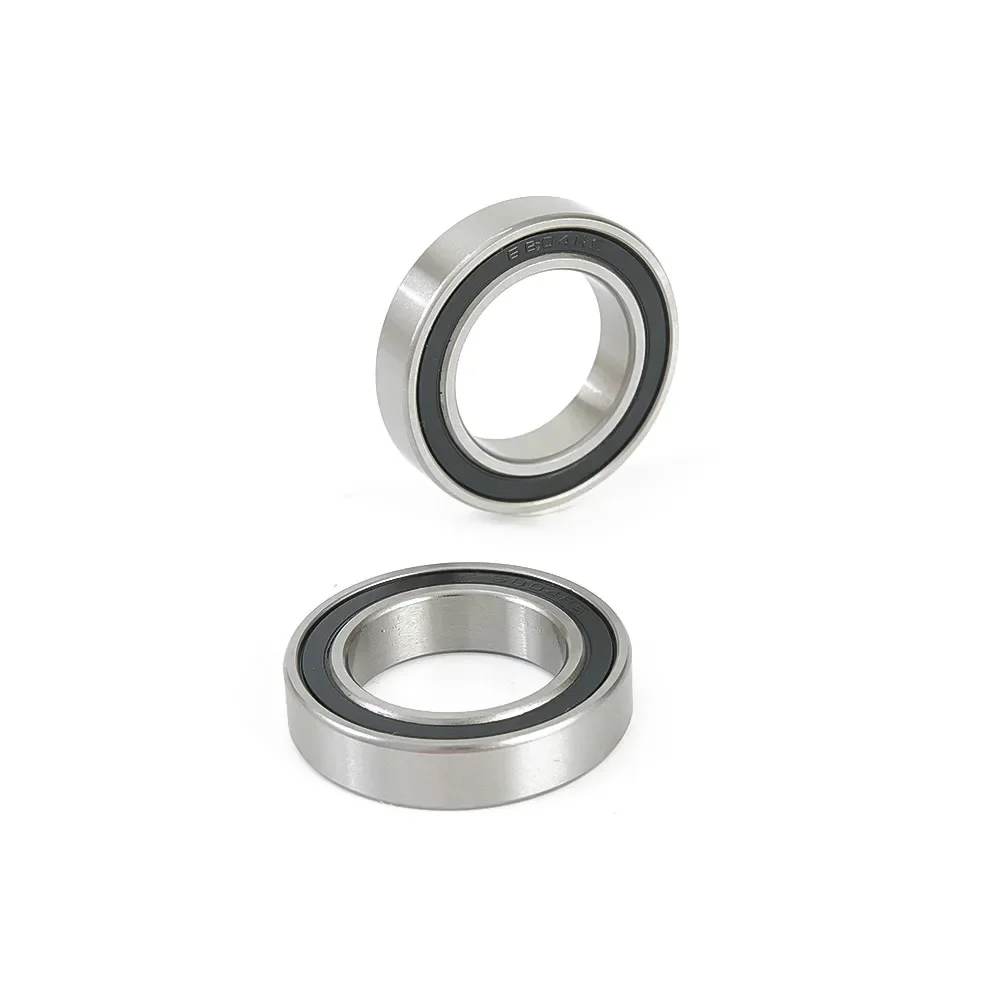 Bike Bearing Bearings 20x32x7mm 2pcs/Set Steel 61804 Thin Section 61804/6804-2RS 6804-2RS About 18g About 20x32x7mm Accessories