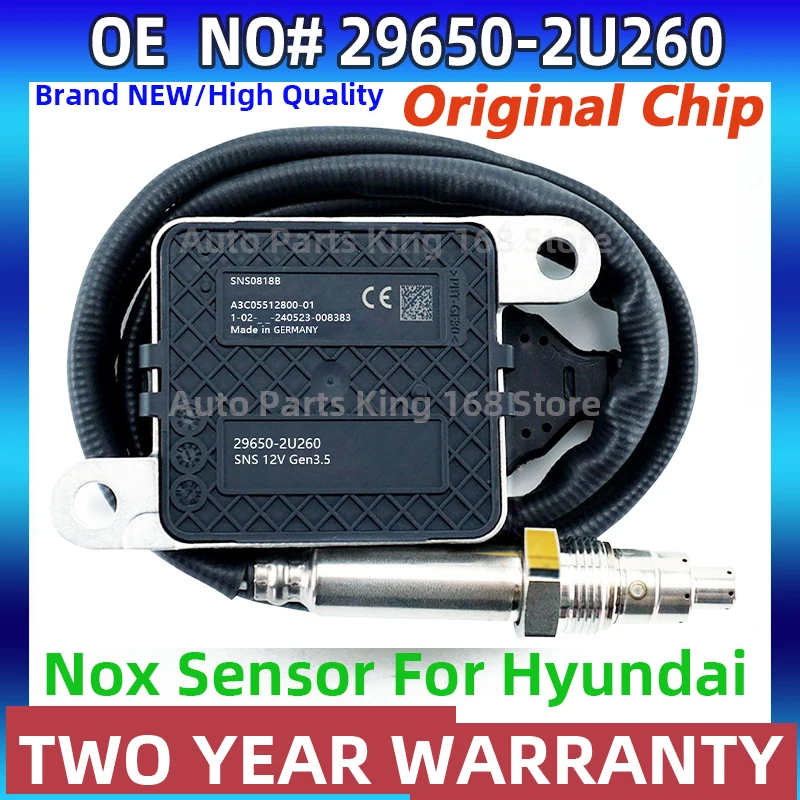 

29650-2U260 Nitrogen Oxygen NOx Sensor for Kia Sportage Hyundai Tucson