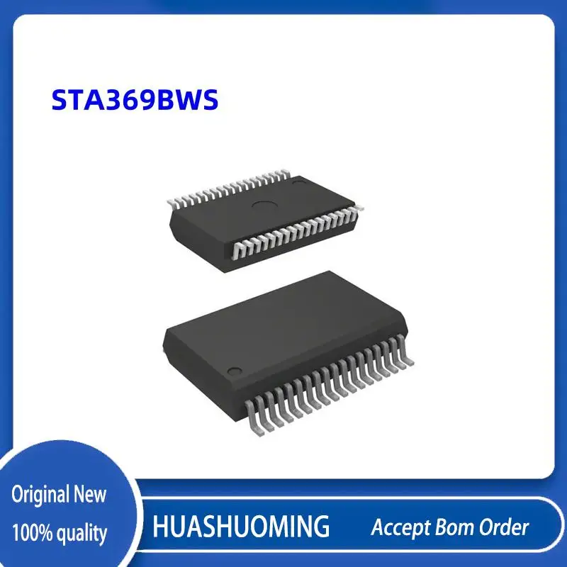 

10Pcs/Lot STA369 STA369BWS STA3698W STA369B SSOP-36