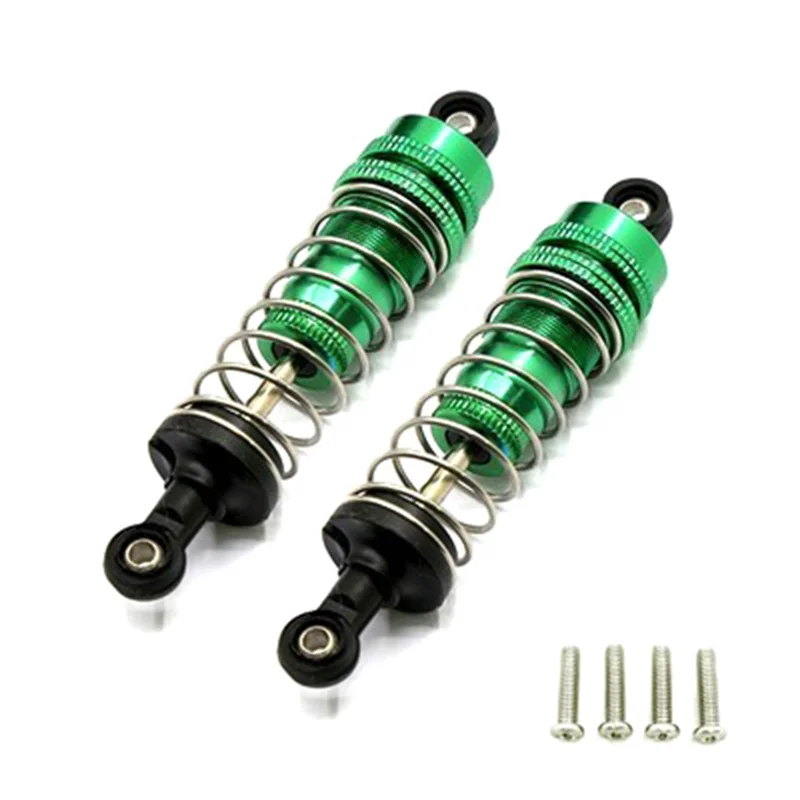 ABKI-For HBX 원격 제어 차량 업그레이드, 16889 16889A 16890 16890S 유압 충격 흡수 장치