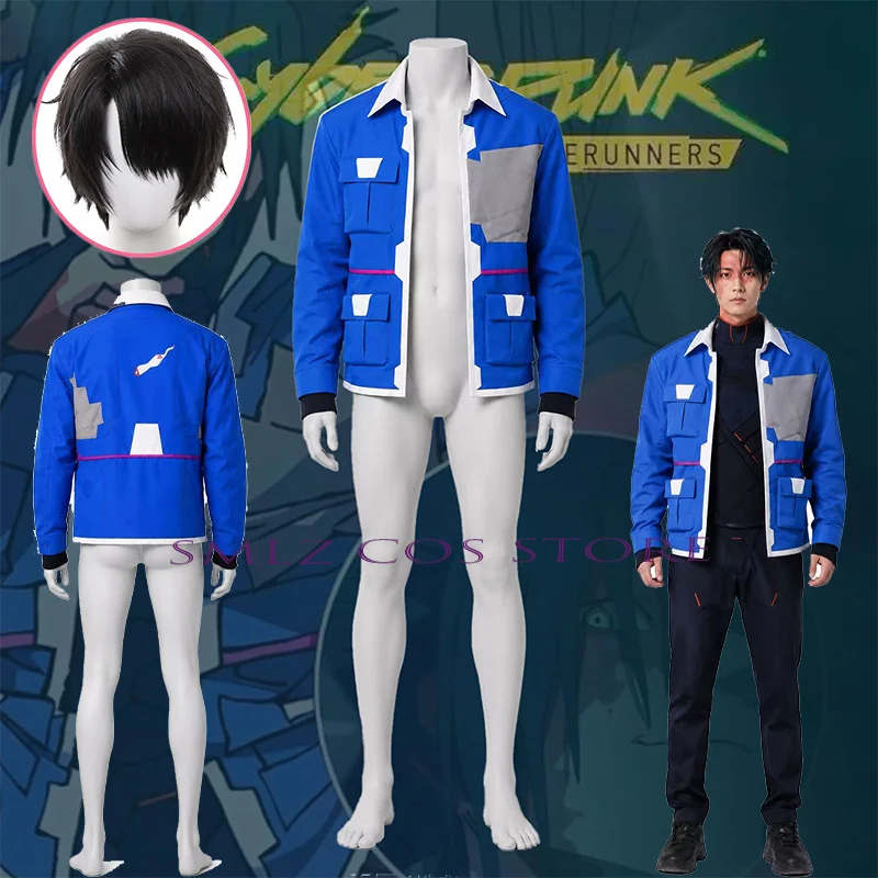 2026-anime-2-edgerunners-d-cosplay-hommes-manteau-bleu-perruque-accessoire-ensemble-tenue-de-jeu-de-role-pour-femme-homme