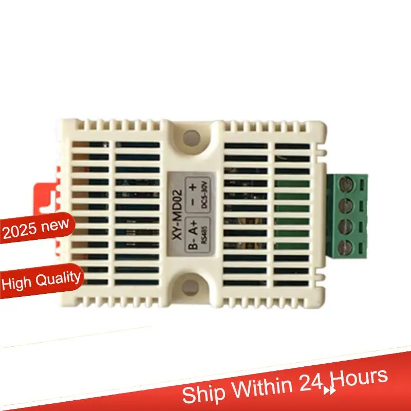 ~【A48T HOT】XY-MD02 Modbus RS485 Temperature Humidity Transmitter Sensor Module Analog Signal SHT40 Detection