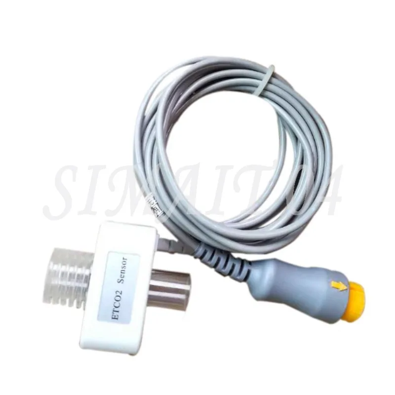 Capnógrafo do módulo de sensor EtCO2 mainstream compatível com Respironics Capnostat 5
