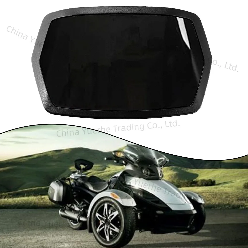 

Комплект крышек манометра, черный пластиковый спойлер 219400818 для Can-Am для Ryker 600 900 Sport 2019 + крышка манометра