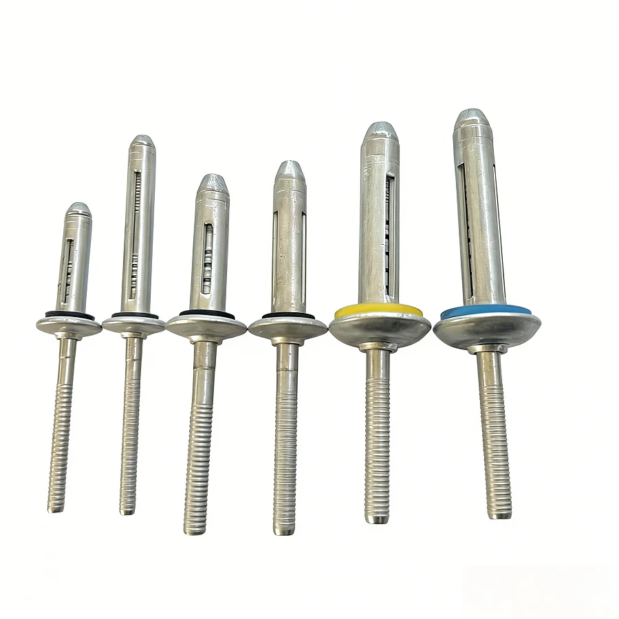 10Pcs All Aluminum …