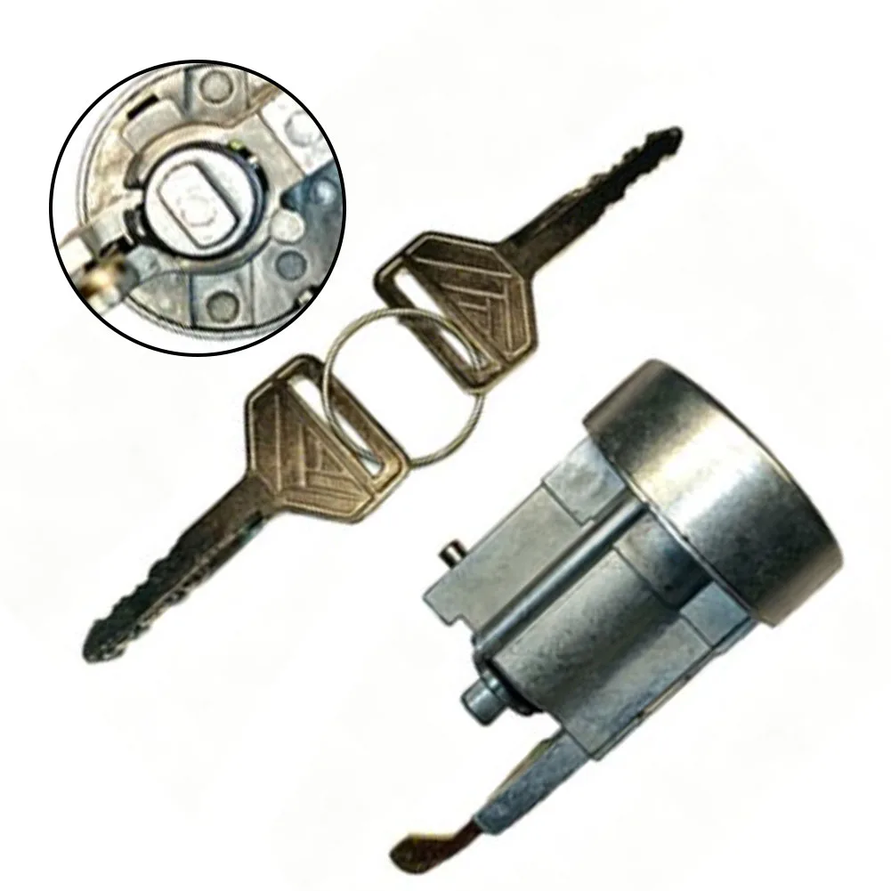 

Ignition Switch for For 4Runner 1983 to 1989 and Pickup 1984 1987 Direct Fit Replacement with Two Functional Keys