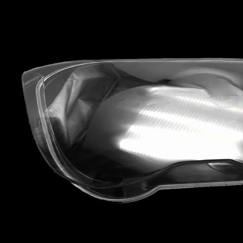 Auto Lamp Cover for BMW 7 Series 99-04 Year E65 Model Headlights Cover High Quality Auto Part Front Light Lampshade