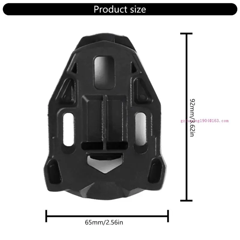 คันเหยียบปั่นจักรยานถนนและสกรูคันเหยียบคันเหยียบอุปกรณ์ขี่จักรยานขี่จักรยาน D5QD