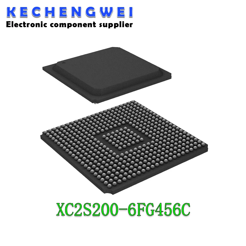 XC2S200-6FG456C XC2S200-6FG456I BGA456 Integrated Circuits (ICs) Embedded - FPGAs (Field Programmable Gate Array)