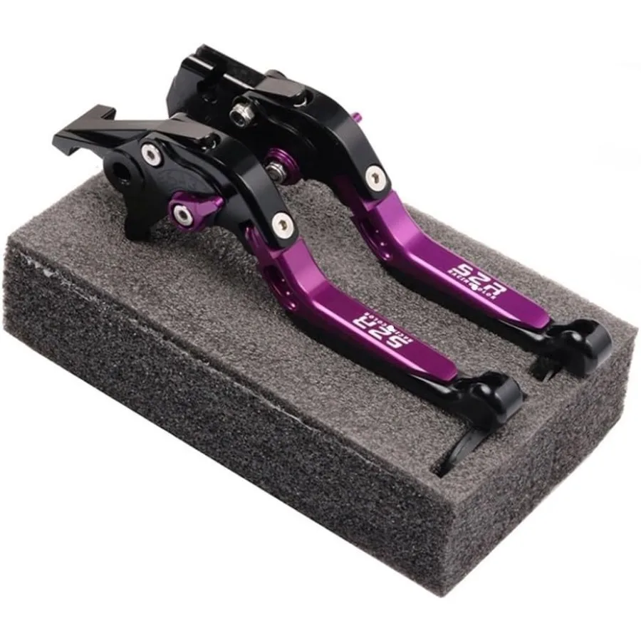

Adjustable Motorcycle Brake Lever for VOGE Valico DS525X 525DSX DSX525 DSX 525 DSX 525X Accessories with Anti-Fall Handle Desig