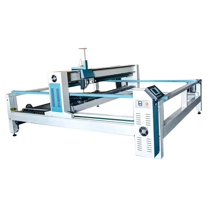 China Supplier Single Needle Quilting Machine/quilting Sewing Machine/multi Needle Quilting Machine