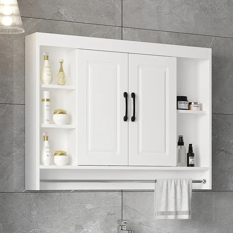 Toilet Wall Bathroom Cabinet Display Sideboards Partitions Cabinet Small Luxury Wine Gadgets Over Vestidores Hotel Furniture