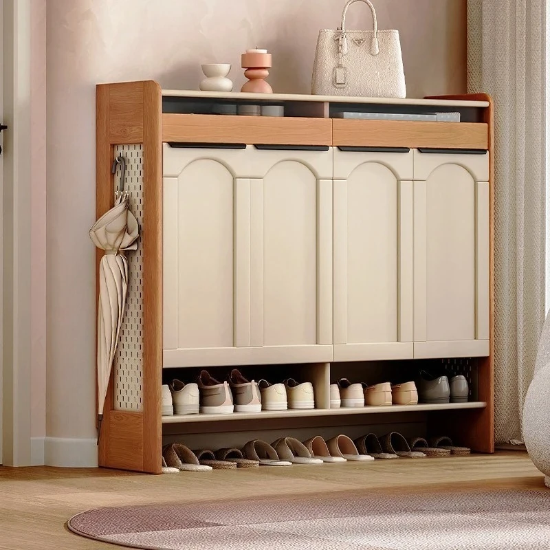 

Cheap Modern Shoe Cabinet Room Decor Minimalist Luxury Interior Safe Shoe Stand Organizer Fashion Muebles Ornaments Home Decor