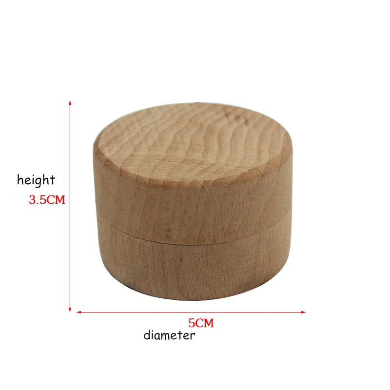 My First Tooth Box scatole per denti in legno scatola per denti scatola per denti con incisione fata personalizzata regali di compleanno scatola per denti M