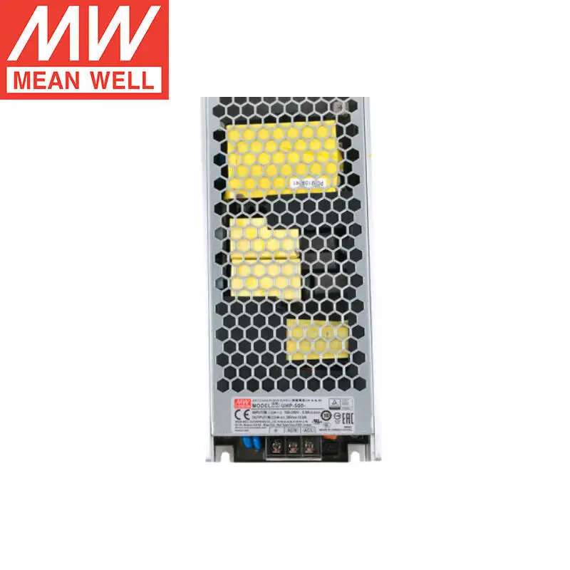 Taiwan MEANWELL UHP-500-4.2 4.2V 80A 500W Slim Type with PFC Switching powerSupply LED driver  Brand New Original Authentic