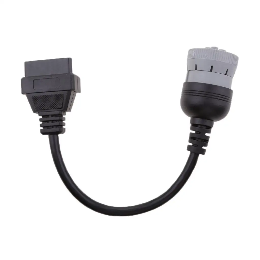 High-precision 6-pin J1708 to fault scanner adapter cable for trucks