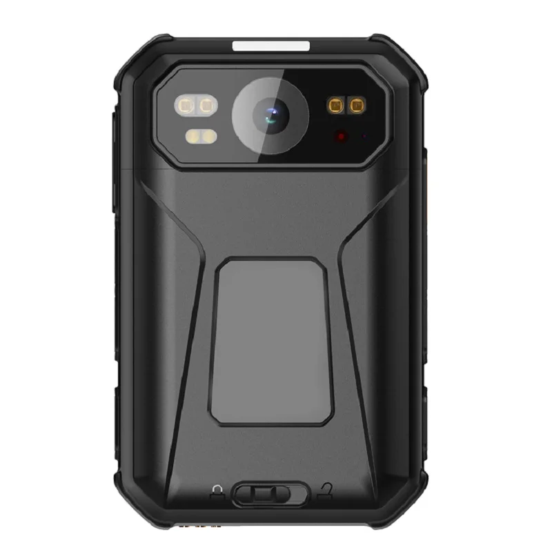 

4G Two-way PTT Video Audio Communication Body Worn Camera Personal Recorder