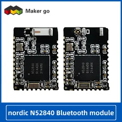 N52840 nrf52840 core module Bluetooth module supports ZMK