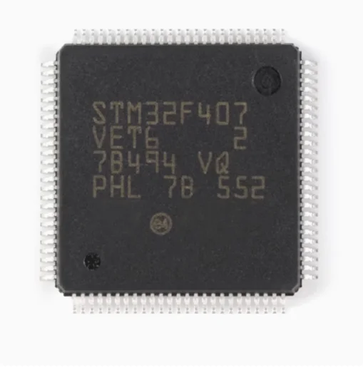 

(Product quantity: 10 pieces) 100%New High quality products STM32F407 VET6 STM32F407VET6 STM32F407VE QFP100