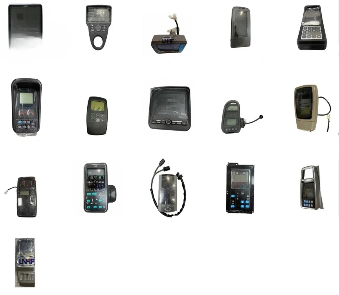 LNHF ECM ECU 20814594 Engine Parts Engine Control Unit Factory Outlet 20814594 TAD1641GE For