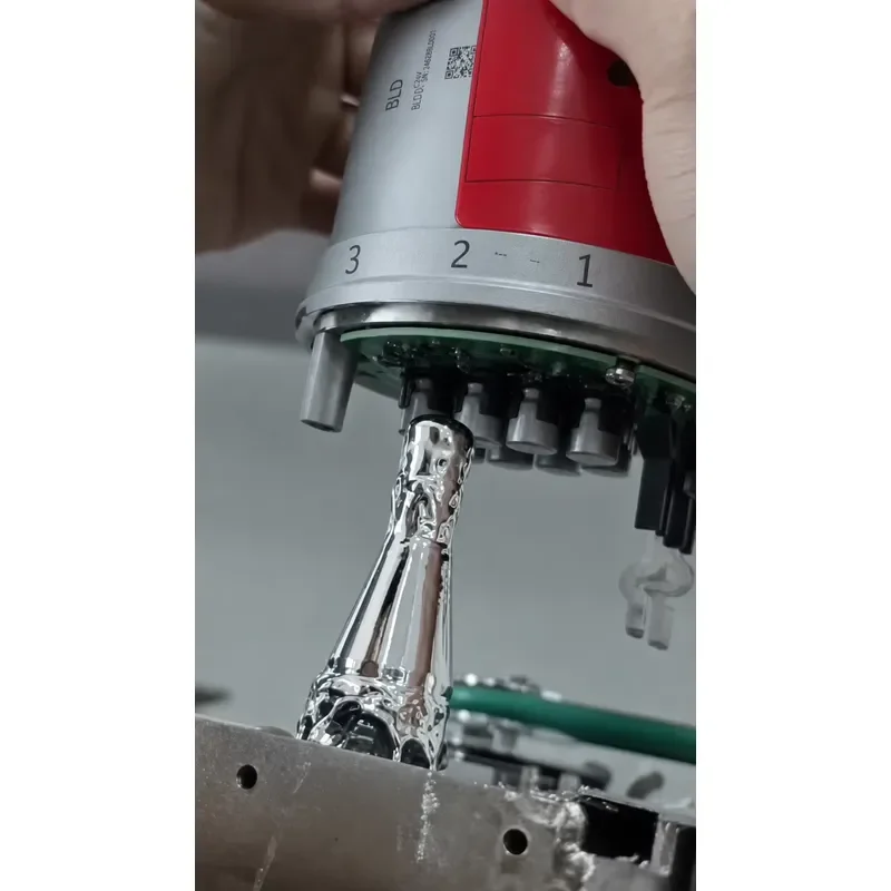 Hot Selling Compact BF06 Selective Wave Soldering Machine for Electronic Assembly and Soldering of Small PCB Production Lines