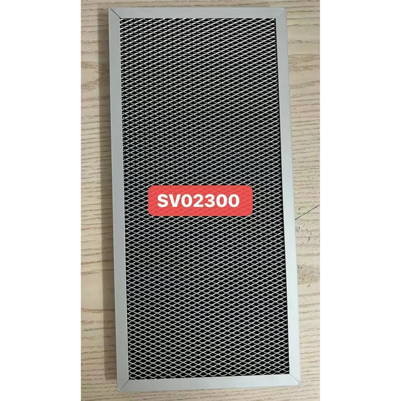 ABJO-لفلتر استبدال مكيف الهواء، SV02300 لفلتر مبادل الهواء، عبوتان لمقود الهواء