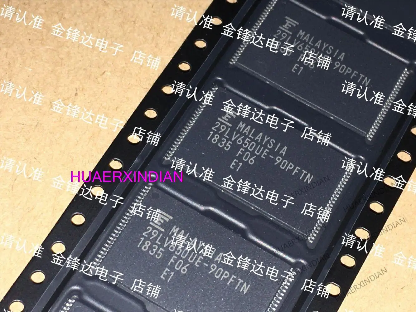 

10PCS New MBM29LV650UE-90PFTN