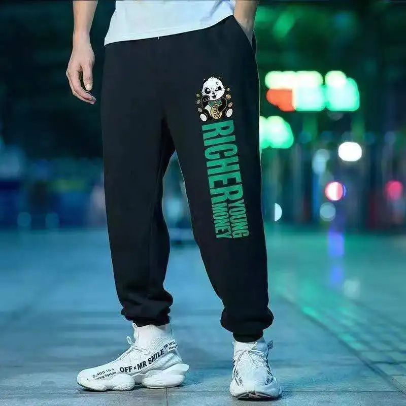 Y2k Sweatpants Male Oversize Pants Joggers Trousers Spring Streetwear Hip Hop Harajuku Baggy Pants Woman Jogging Sweatpants 8XL