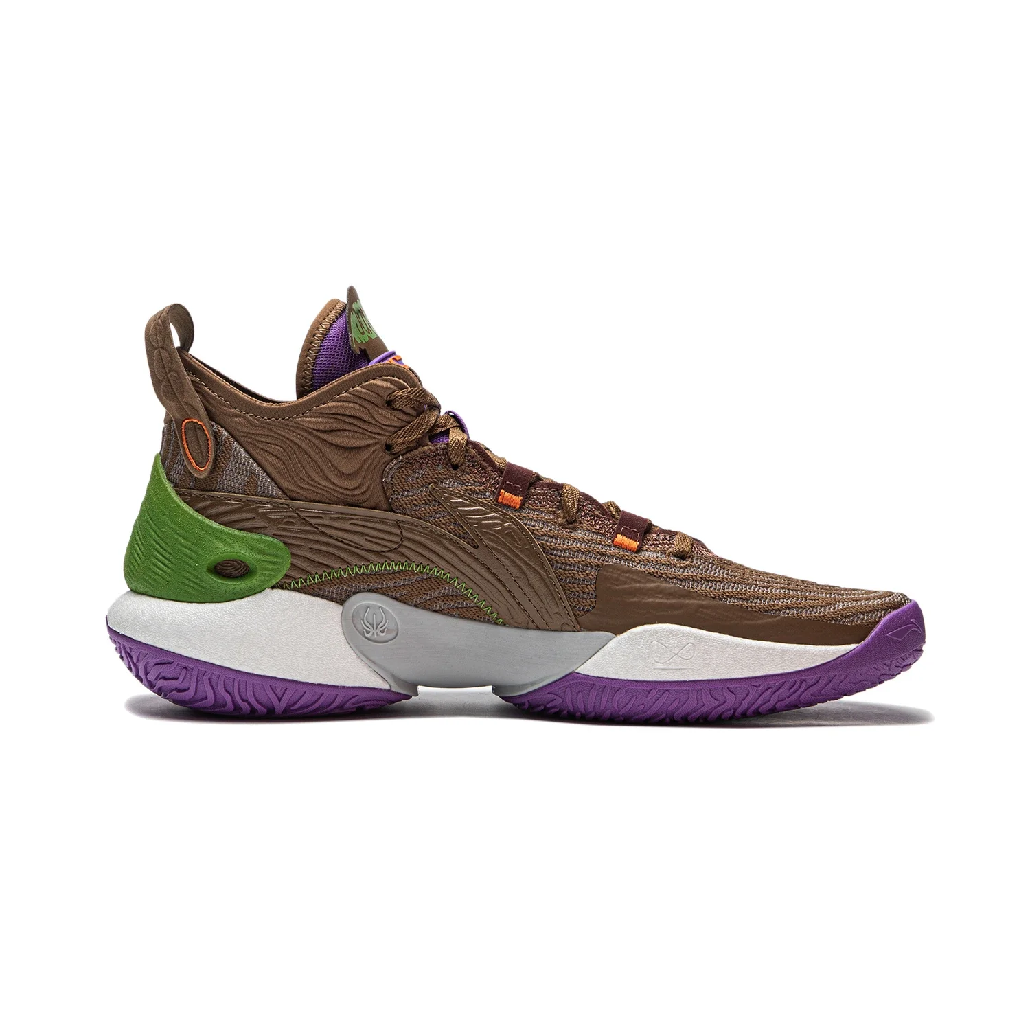 LI-NING YUSHUAI 18 أحذية كرة السلة للرجال أحذية رياضية احترافية أحذية رياضية ABAU087 ABAU009