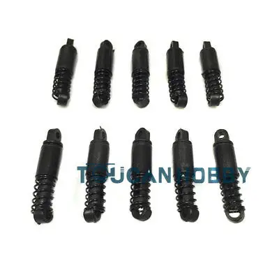 

HENG LONG 1/16 Walker Bulldog RC Tank 3839 Plastic Shockable Springs TH00246-SMT4