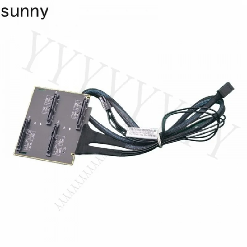 

Y+New for lenovo P500 P510 P700 P710 workstation SAS/SATA Backboard 03T8798