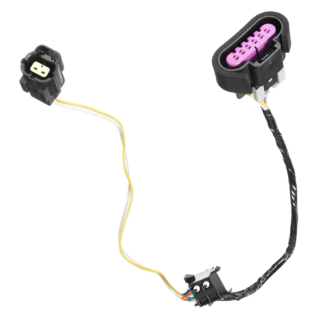 Cablaggio della maniglia della porta esterna del conducente anteriore sinistro 25864471   per Cadillac CTS STS 2008 Cavo connettore alloggiamento maniglia porta - L49A