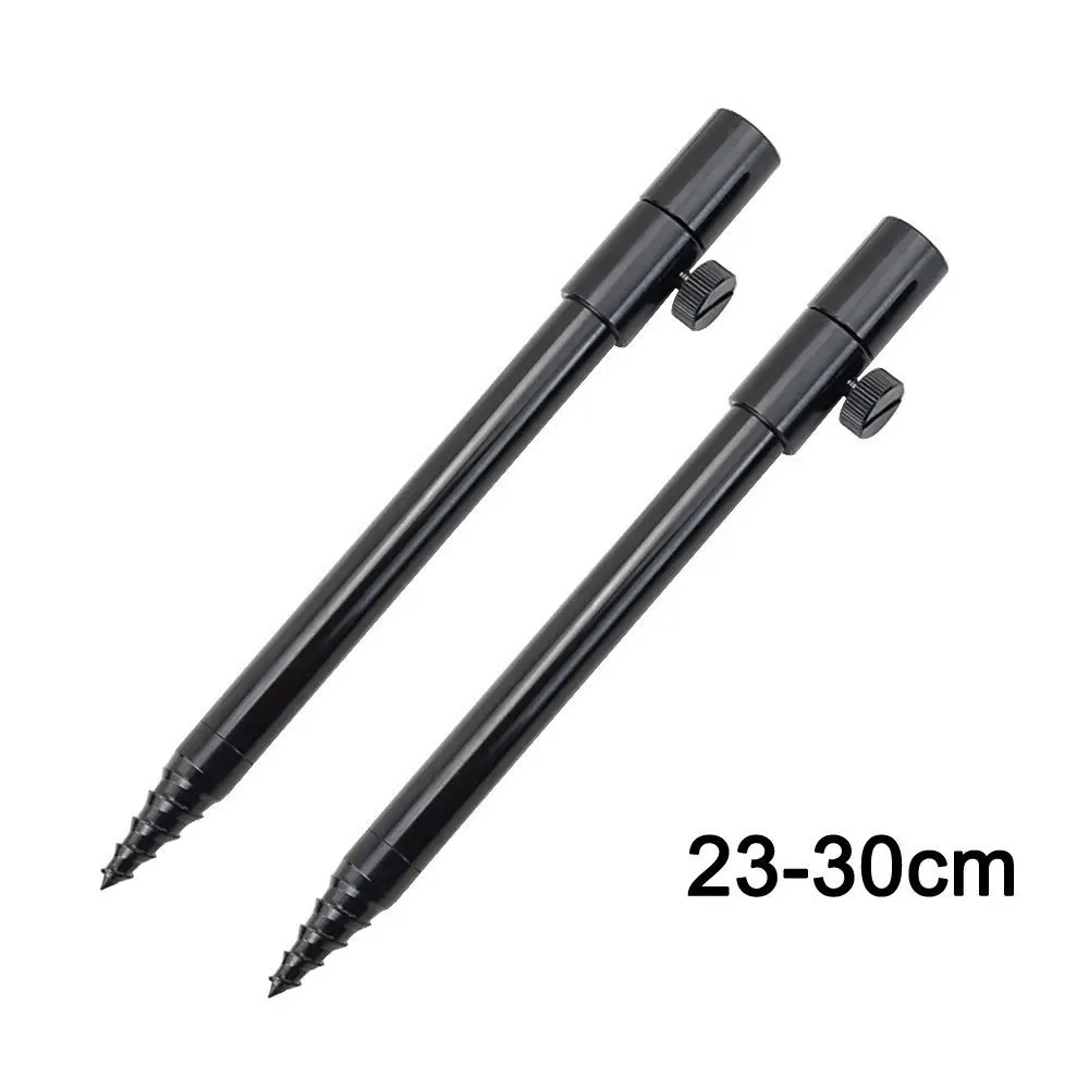 1PC Bankstick Aluminium Rod Pod Support Fishing Bank Sticks Rod Pod Support Carp Fishing Bank Sticks Fishing Accessories view 6