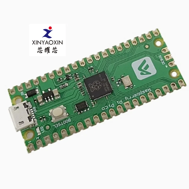 Placa de desarrollo RP2040 Pico/Pico 2/Pico 2w Raspberry Pi Dual Core