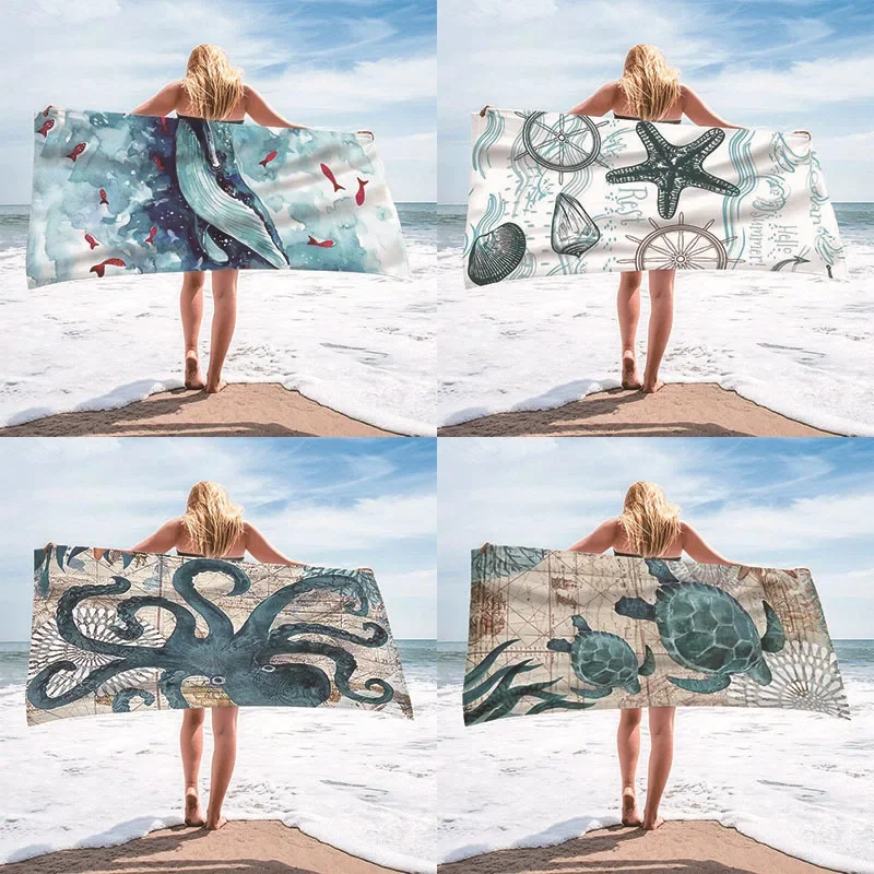 Microvezel Strandlaken 100x200: Het Perfecte Strandlaken voor Zomerspaatjes
