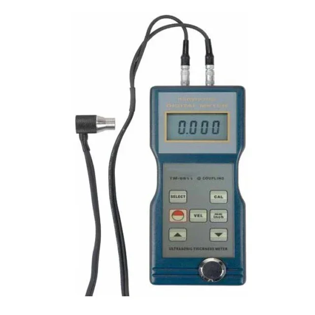 

tm-8811 digital ultrasonic thickness gauge portable ultrasonic thickness gauge tm 8810 ultrasonic thickness gauge